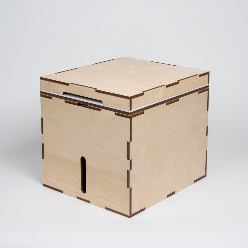 Trockentrennentoilette von Kildwick