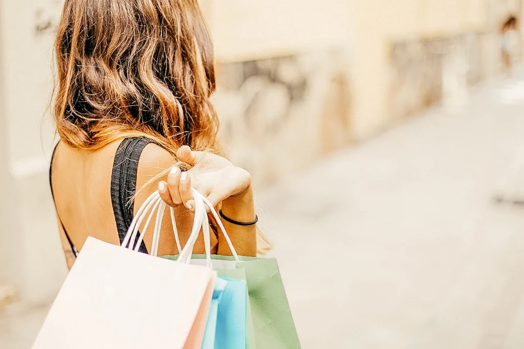 Shoppen auf den Kanaren