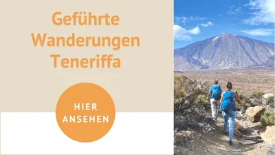Widget geführte Wanderungen auf Teneriffa