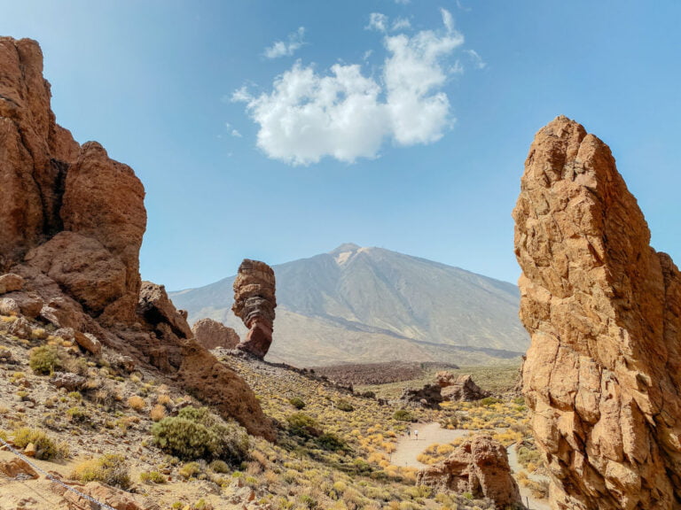 Natur Teneriffa Sehenswurdigkeiten 1