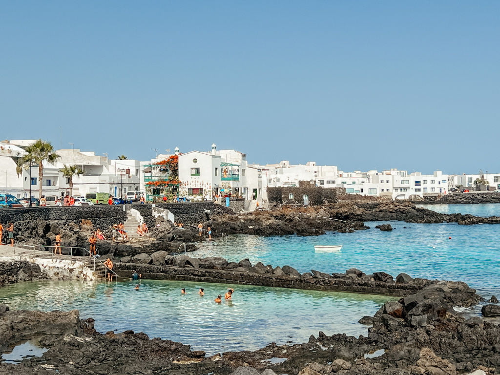 Punta Mujeres - Einer der schönsten Orte für einen Urlaub auf Lanzarote